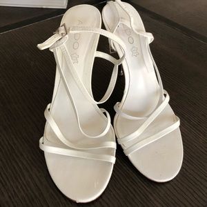 Aldo summer high heels...